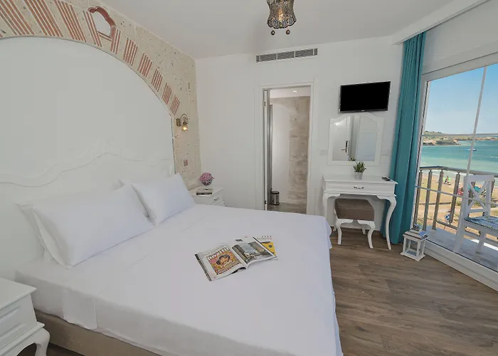 Otel Alesya 4*
