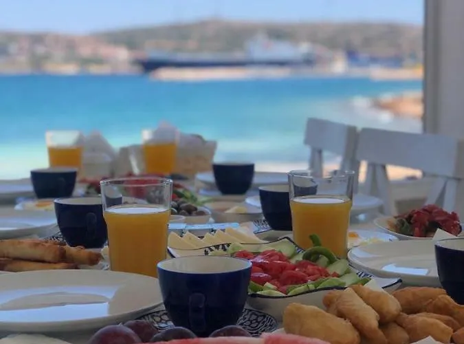 Alesya Otel Ciftlikkoyu