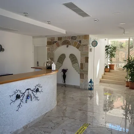 Alesya Otel Ciftlikkoyu