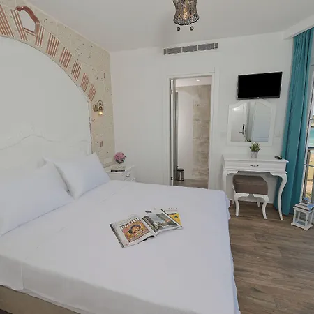 Otel Alesya 4*