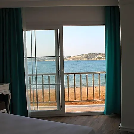 Alesya 4* Ciftlikkoyu