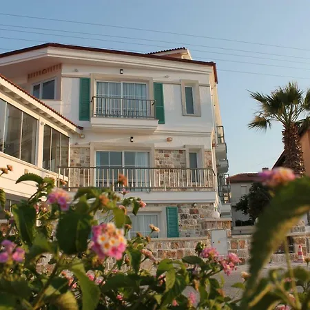 Hotel Alesya Esmirna