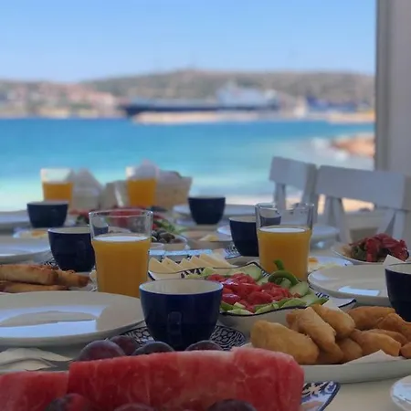 Alesya Hotel Esmirna