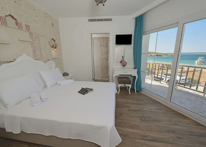 Alesya 4* Ciftlikkoyu