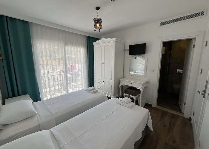 Alesya Hotel Ciftlikkoyu